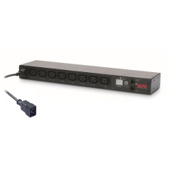 "APC Rack PDU Switched 1U 16A AP7921B - Efficient Power Distribution & Control"
